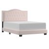 PIXIE-60'' BED-BLUSH