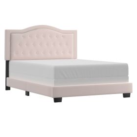 PIXIE-60'' BED-BLUSH