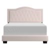 PIXIE-60'' BED-BLUSH