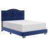 PIXIE-60'' BED-BLUE