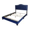 PIXIE-60'' BED-BLUE