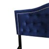 PIXIE-60'' BED-BLUE