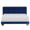 GUNNER-78'' BED-BLUE