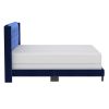 GUNNER-78'' BED-BLUE