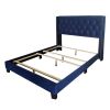 GUNNER-60'' BED-BLUE