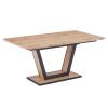 FORNA-EXTENSION DINING TABLE-NATURAL