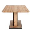 FORNA-EXTENSION DINING TABLE-NATURAL