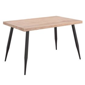 VESTA-DINING TABLE-NATURAL