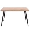 VESTA-DINING TABLE-NATURAL