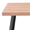 VESTA-DINING TABLE-NATURAL