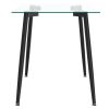 ABBOT-DINING TABLE-BLACK