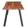 VIRAG-DINING TABLE-NATURAL