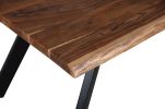 VIRAG-DINING TABLE-NATURAL