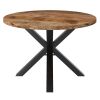 ARHAN-DINING TABLE-NATURAL