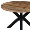 ARHAN-DINING TABLE-NATURAL