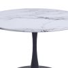 ZILO-DINING TABLE LARGE-BLACK