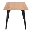 LEON-DINING TABLE-NATURAL