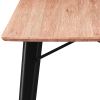 LEON-DINING TABLE-NATURAL