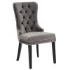 RIZZO-SIDE CHAIR-GREY