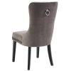 RIZZO-SIDE CHAIR-GREY