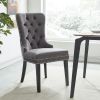 RIZZO-SIDE CHAIR-GREY