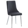 DEVO-SIDE CHAIR-BLACK