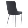 DEVO-SIDE CHAIR-BLACK