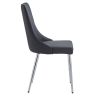 DEVO-SIDE CHAIR-BLACK