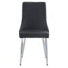 DEVO-SIDE CHAIR-BLACK