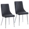 DEVO-SIDE CHAIR-BLACK