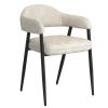 ARCHER-SIDE CHAIR-BEIGE