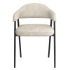 ARCHER-SIDE CHAIR-BEIGE