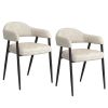 ARCHER-SIDE CHAIR-BEIGE