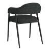 ARCHER-SIDE CHAIR-CHARCOAL