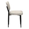 ZEKE-SIDE CHAIR-BEIGE