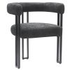 SCARLET-DINING CHAIR-CHARCOAL