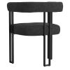 SCARLET-DINING CHAIR-CHARCOAL