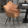 TALON-DINING CHAIR-CAMEL