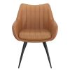 TALON-DINING CHAIR-CAMEL