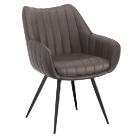 TALON-DINING CHAIR-CHARCOAL