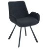 SIGNY-DINING CHAIR-BLACK