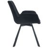 SIGNY-DINING CHAIR-BLACK