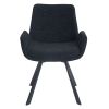 SIGNY-DINING CHAIR-BLACK