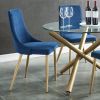 CARMILLA-SIDE CHAIR-BLUE