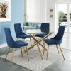 CARMILLA-SIDE CHAIR-BLUE