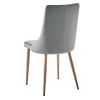 CARMILLA-SIDE CHAIR-GREY