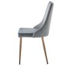 CARMILLA-SIDE CHAIR-GREY