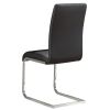 MAXIM-SIDE CHAIR-BLACK