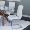 MAXIM-SIDE CHAIR-WHITE