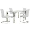 MAXIM-SIDE CHAIR-WHITE